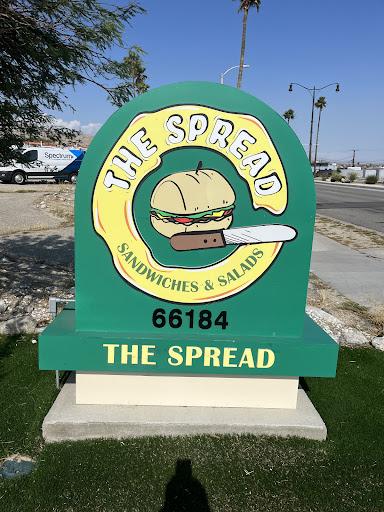 The Spread Menu image 8